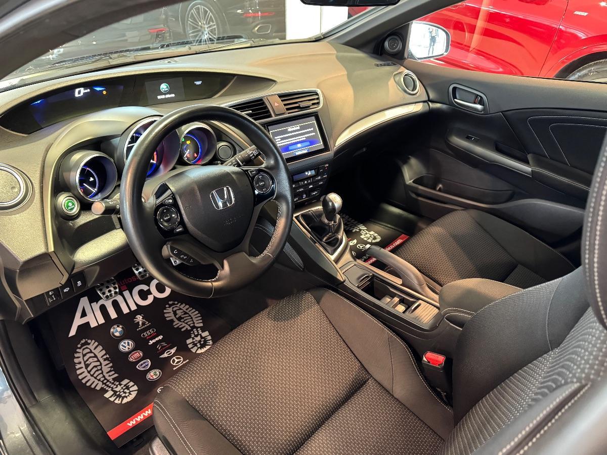 HONDA Civic 1.6 i-DTEC Sport Navi
