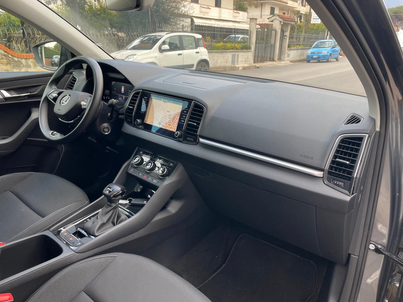 SKODA Karoq 2.0 TDI 115CV DSG Executive