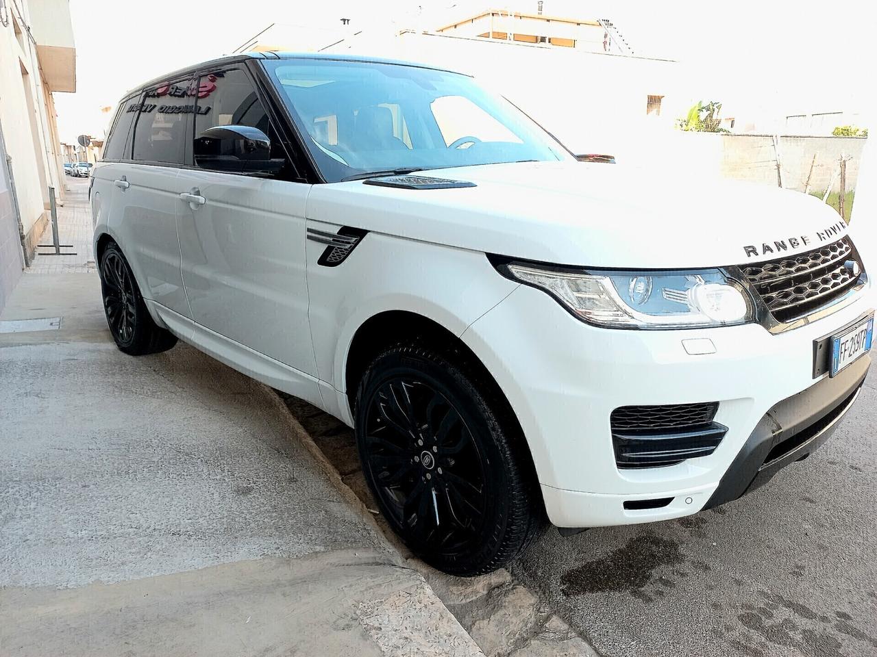 Land Rover Range Rover Sport 3.0 TDV6 SE KM 62000