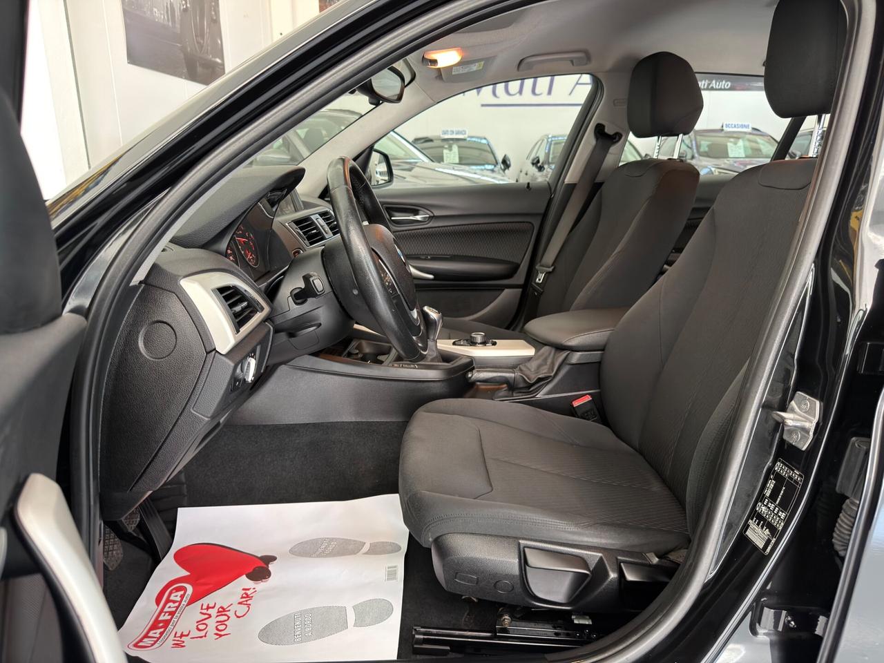 Bmw 116 116i 5p. Sport OK NEOPATENTATI