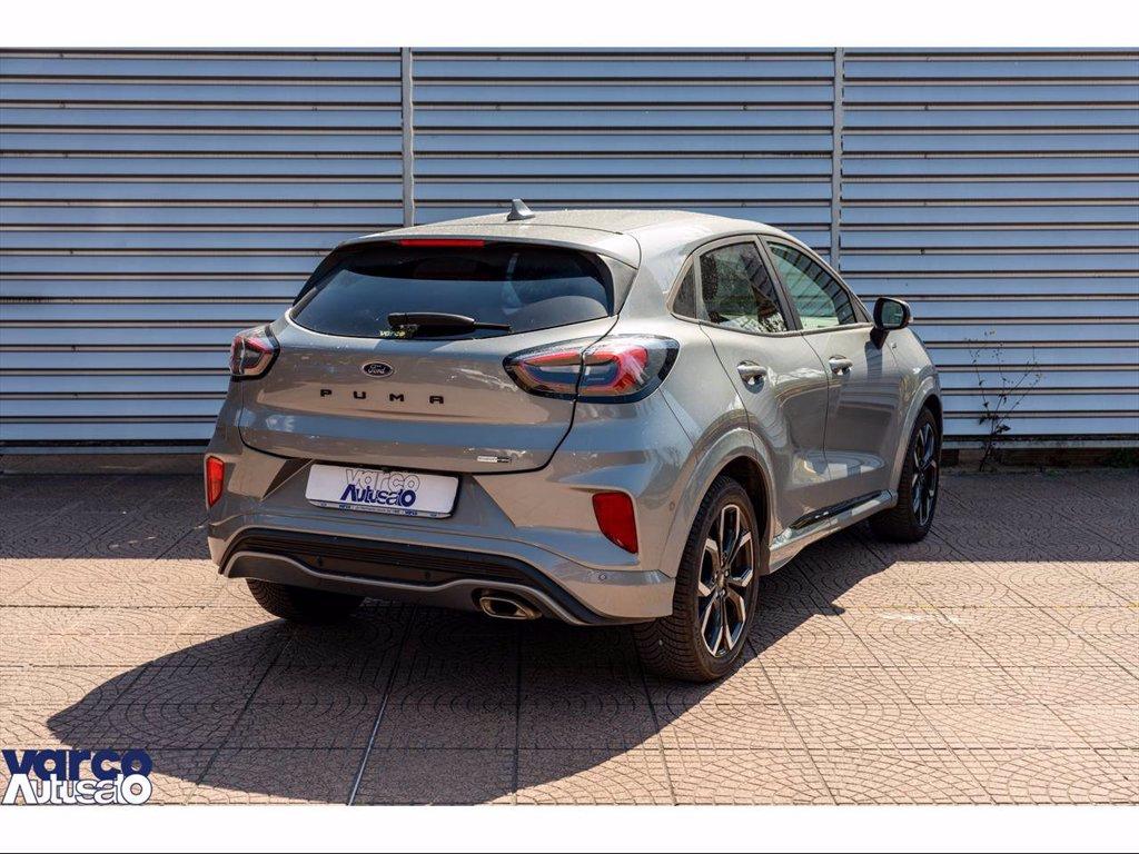 FORD Puma 1.0 ecoboost h st-line x s&s 125cv del 2023