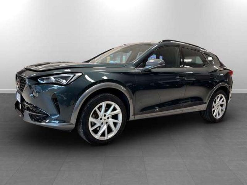 Cupra Formentor 2020 1.5 tsi 150cv dsg