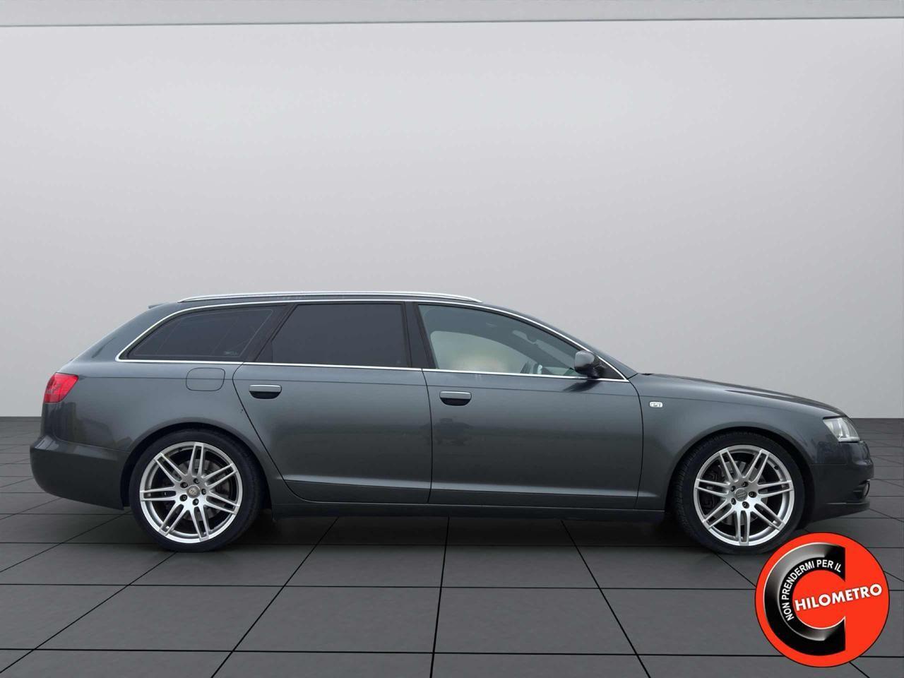 Audi A6 3.0 V6 TDI QUATTRO TIPTRONIC S-LINE-PELLE-CERCHI18
