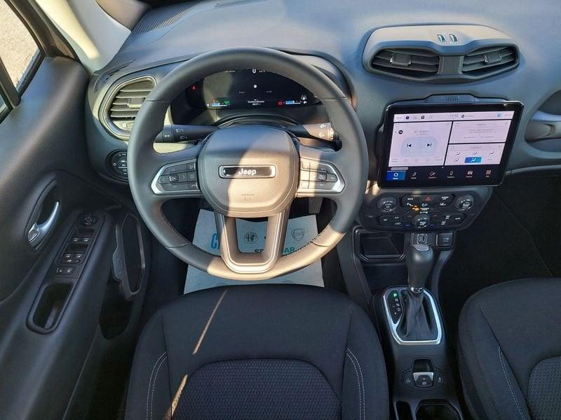 Jeep Renegade e-Hybrid 1.5 T4 MHEV 130cv Summit DDCT