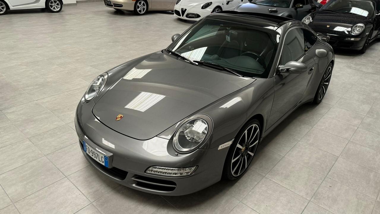 Porsche 911 Targa 4S