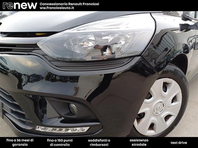RENAULT Clio 0,9 ECO-G 90cv LIFE