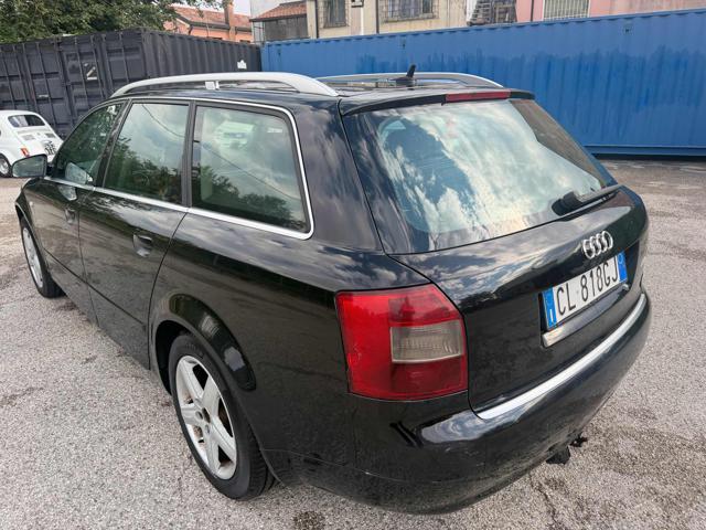 AUDI A4 1.9 TDI/130 CV cat Avant senza lavoro da fare