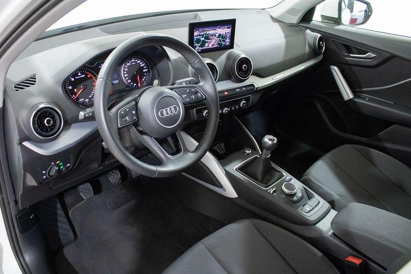 Audi Q2 30 TDI 116cv Business