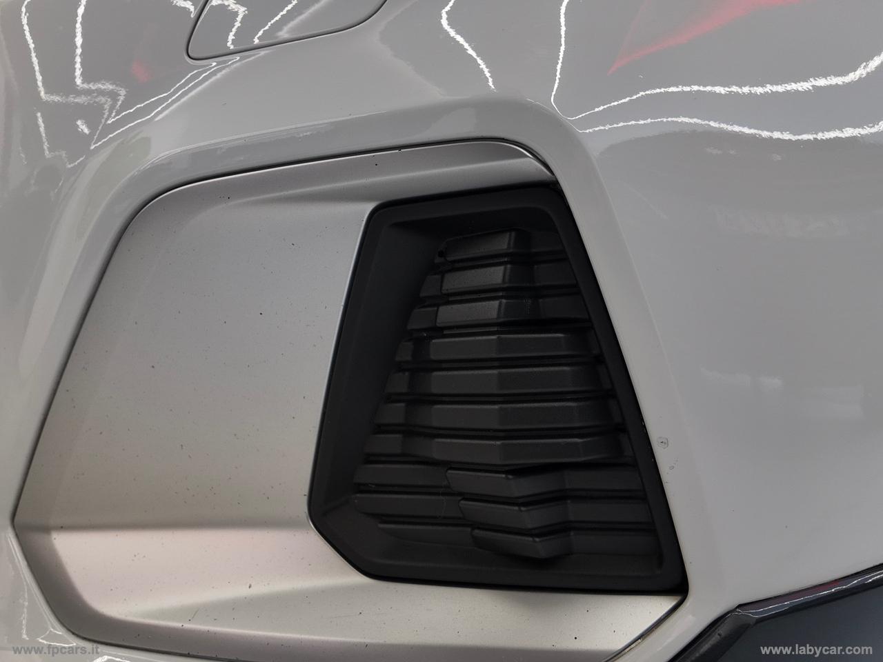 AUDI A1 citycarver 30 TFSI S tronic Admired