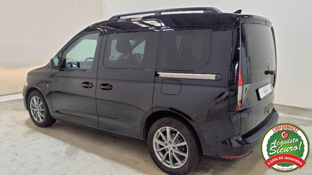 VOLKSWAGEN Caddy 2.0 TDI 102 CV Life