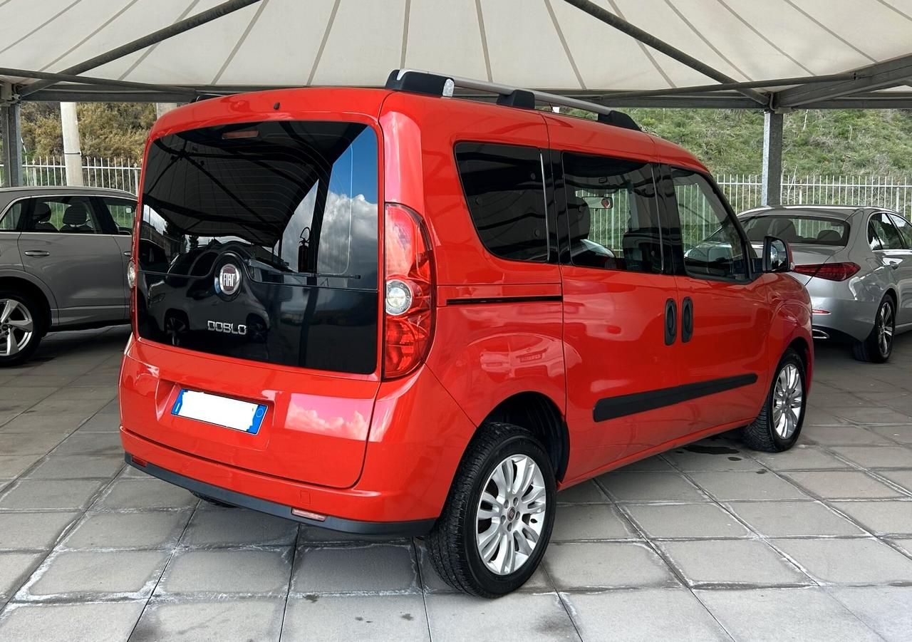 Fiat Doblo Doblò 1.6 MJT 16V Dynamic ( 7 Posti )