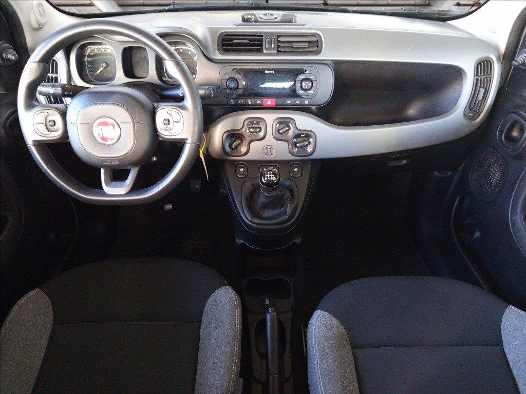 FIAT Panda 1.0 firefly hybrid City Life s&s 70cv 5p.ti del 2022