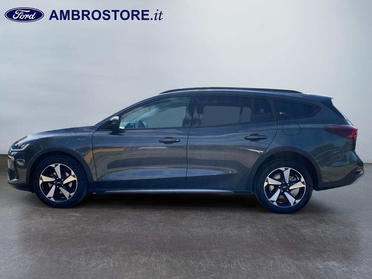 FORD Focus Active 2022 SW - Focus Active SW 1.0t ecoboost h X 1
