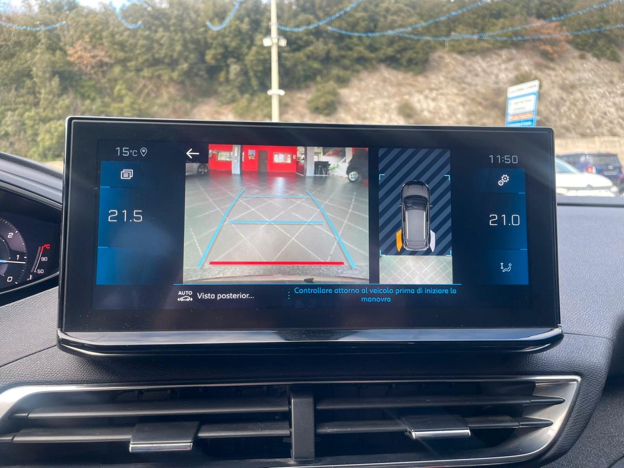 PEUGEOT 3008 1.5HDI ALLURE EAT8 130cv