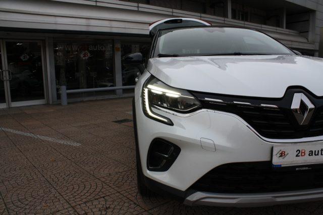 RENAULT Captur TCe 130 CV EDC FAP Initiale Paris