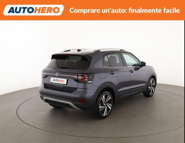VOLKSWAGEN T-Cross 1.0 TSI 110 CV Advanced