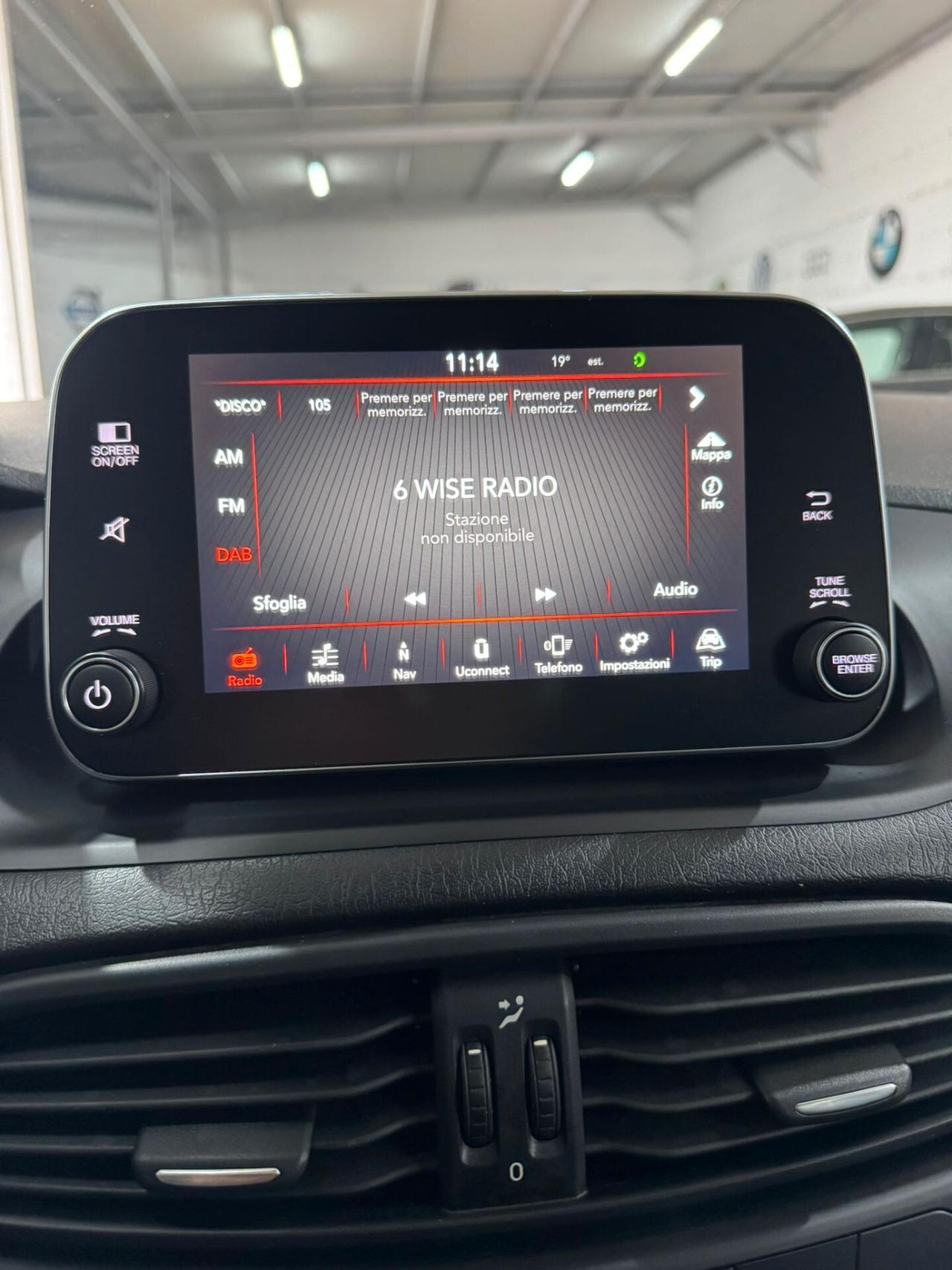 Fiat Tipo 1.6 Mjt S&S 5 porte Easy