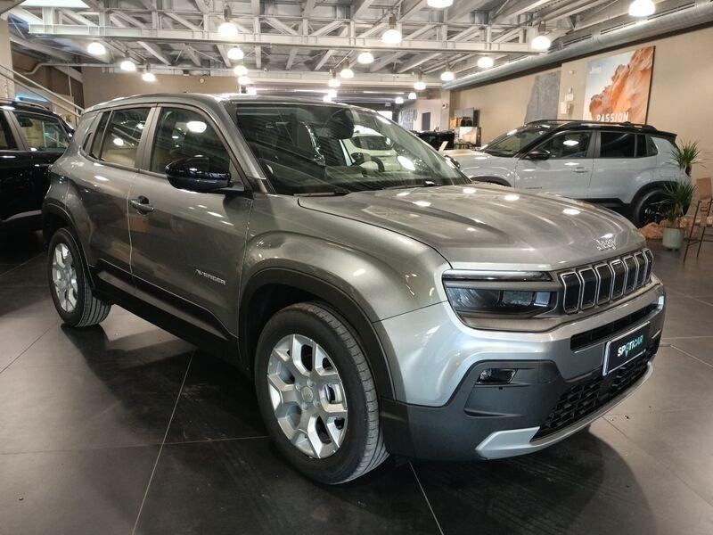 Jeep Avenger 1.2 Turbo Altitude