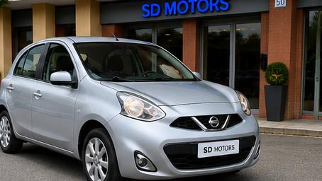 Nissan Micra 5 Porte Micra 1.2 Visia TPMS GPL