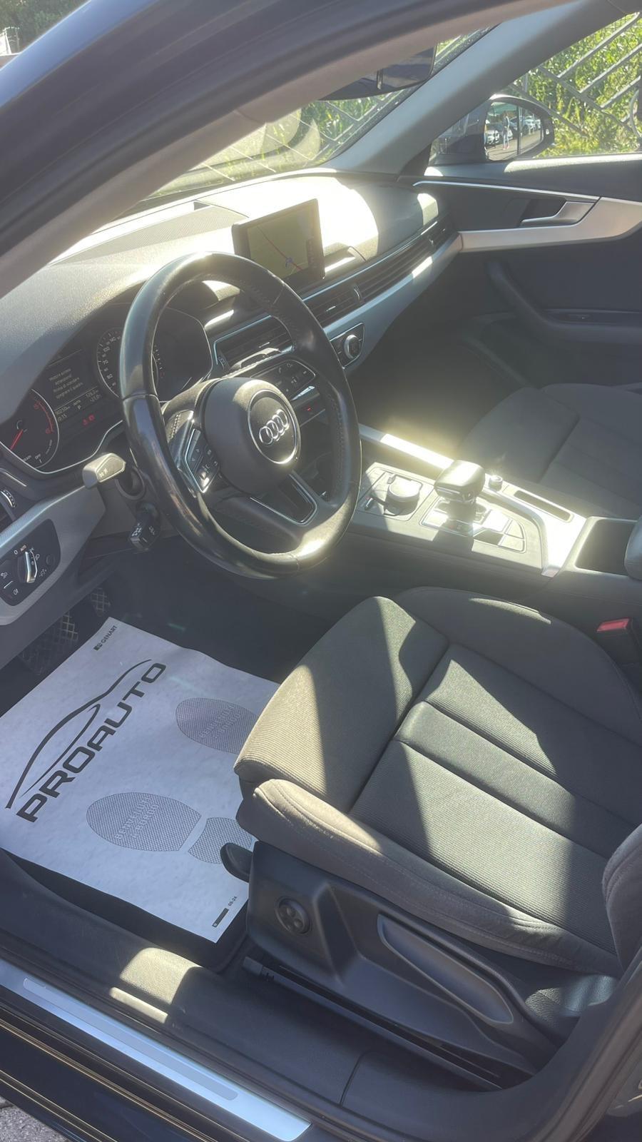 Audi A4 Avant 2.0 TDI 150 CV ultra S tronic Business
