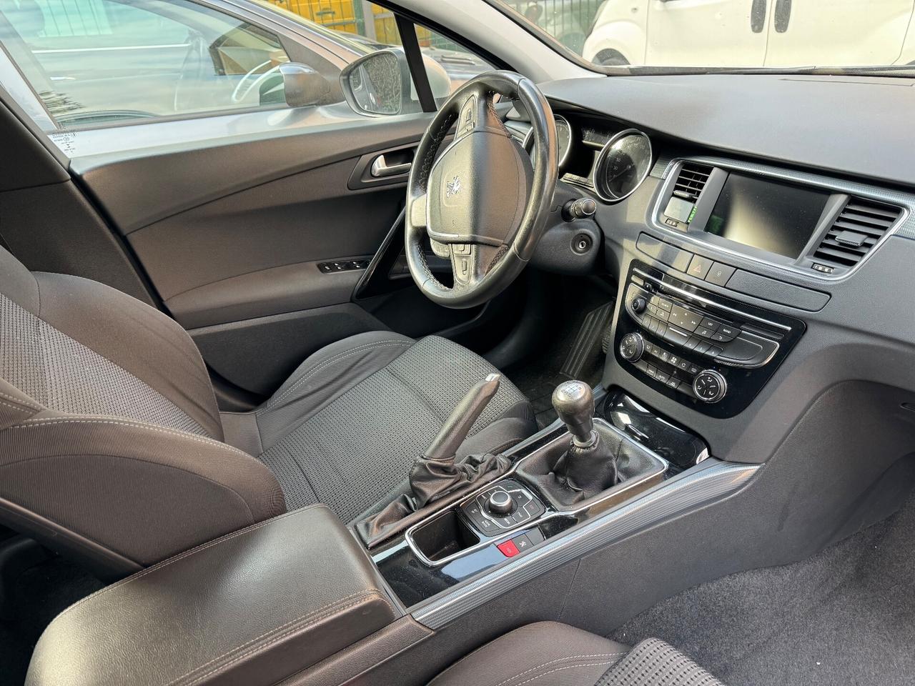 Peugeot 508 2.0 - PREZZO PROMO SU FINANZIAMENTO - TAGLIANDO E CINGHIA GIA' FATTI