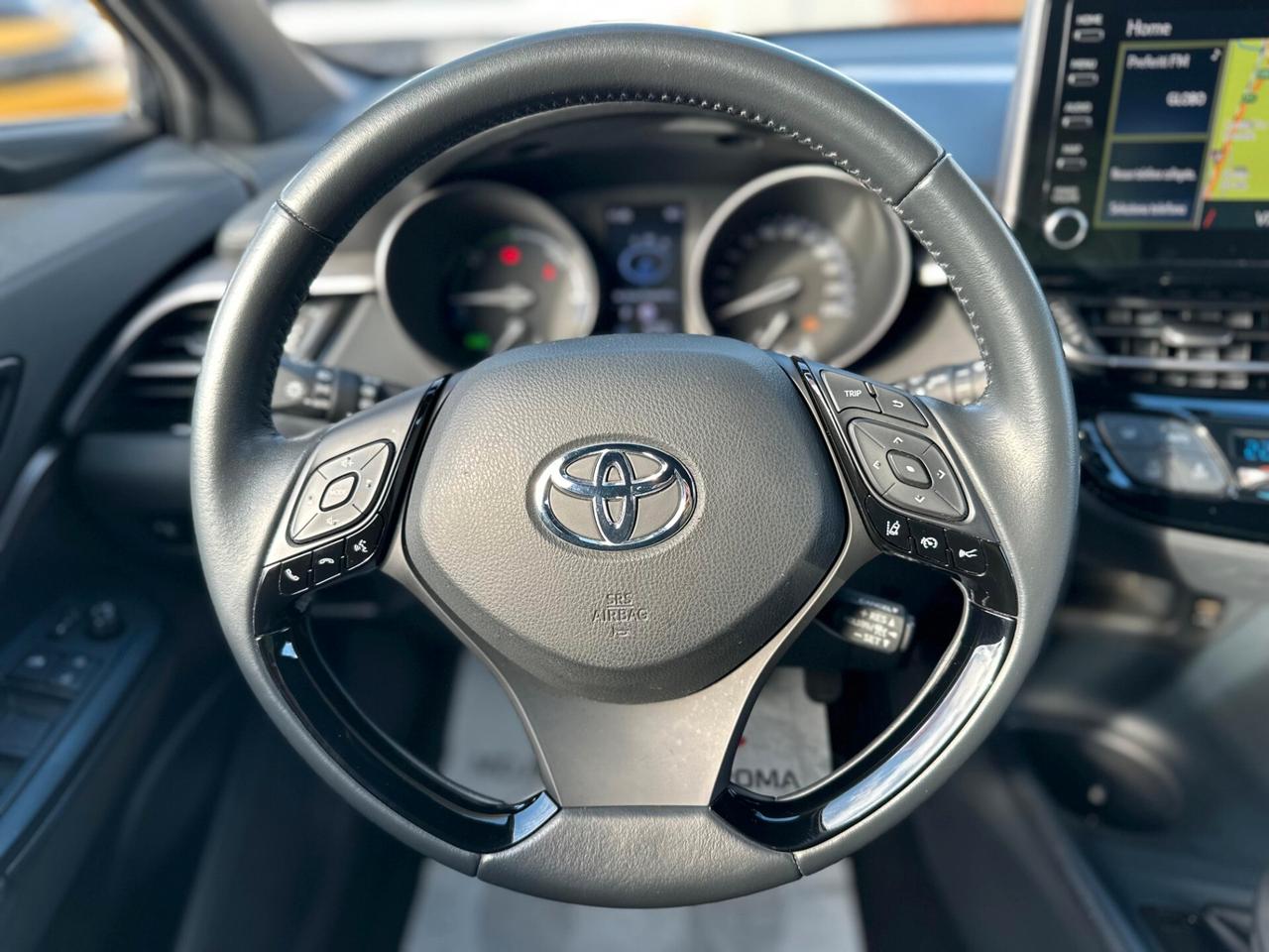 Toyota C-HR 1.8 Hybrid E-CVT Black Edition