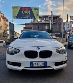 Bmw 116 116d 5p. Urban