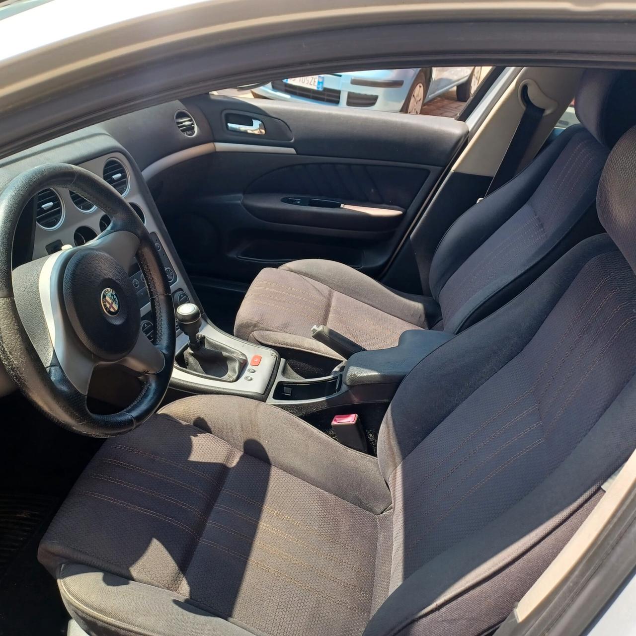 ALFA 159 1.9 JTD SW MOTORE INDISTRUTTIBILE