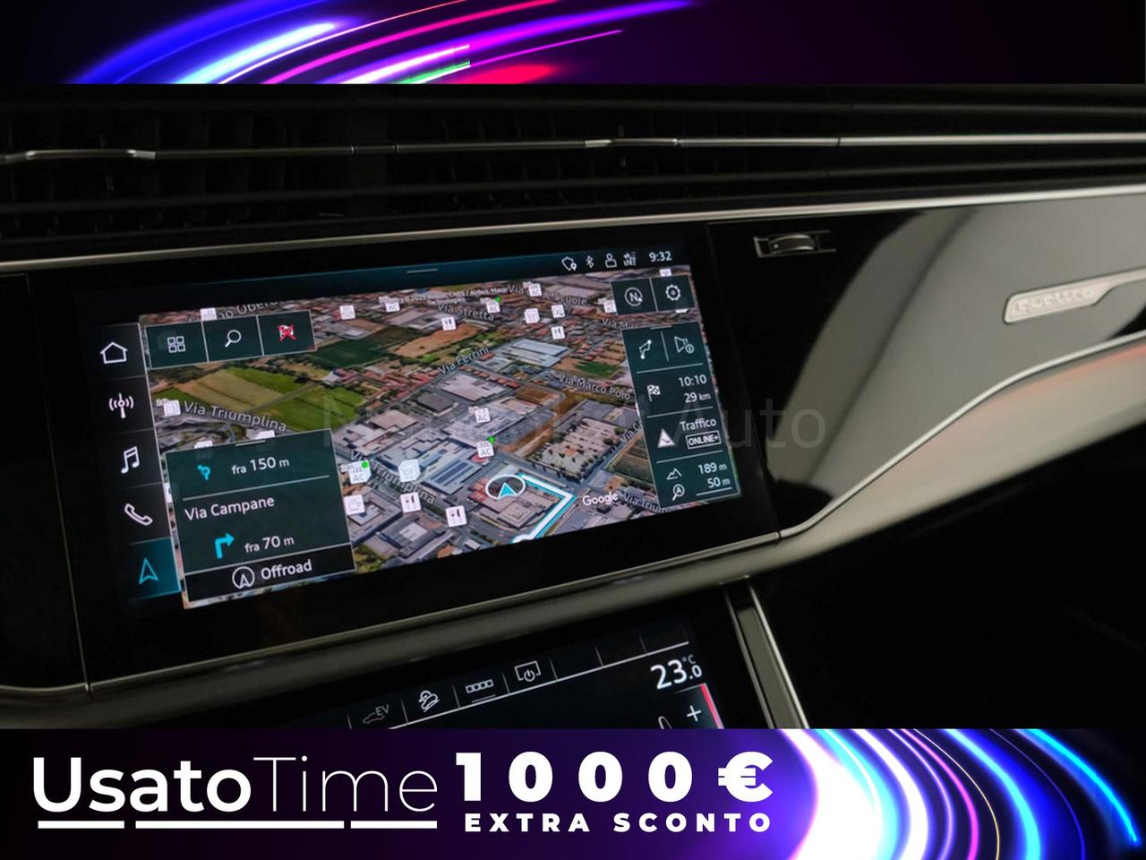 Audi Q8 55 3.0 v6 tfsi e sport quattro tiptronic