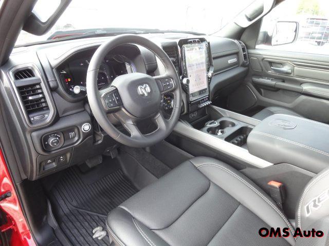 DODGE RAM 1500 5.7 GPL V8 Rebel Night N1 - Promo