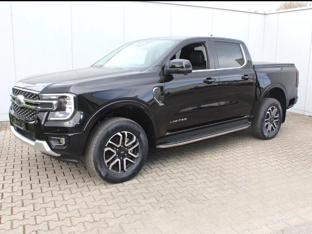 Ford Ranger 2.0 ECOBLUE DC Limited 5 posti New Model