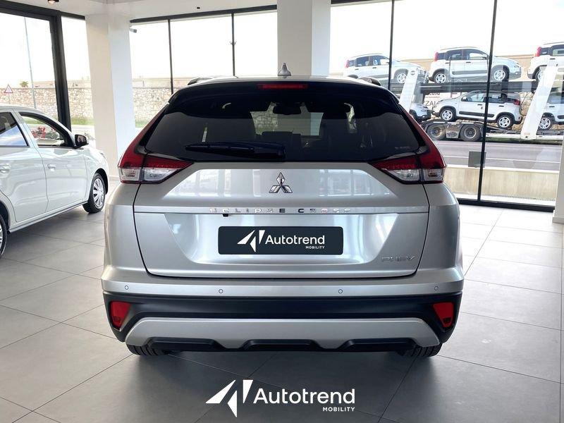 Mitsubishi Eclipse Cross 2.4 Plug-In Hybrid 187 CV 4WD PHEV Instyle SDA Pack 0