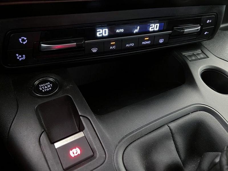 Peugeot Rifter 1.5 BlueHDi 100 GT Std