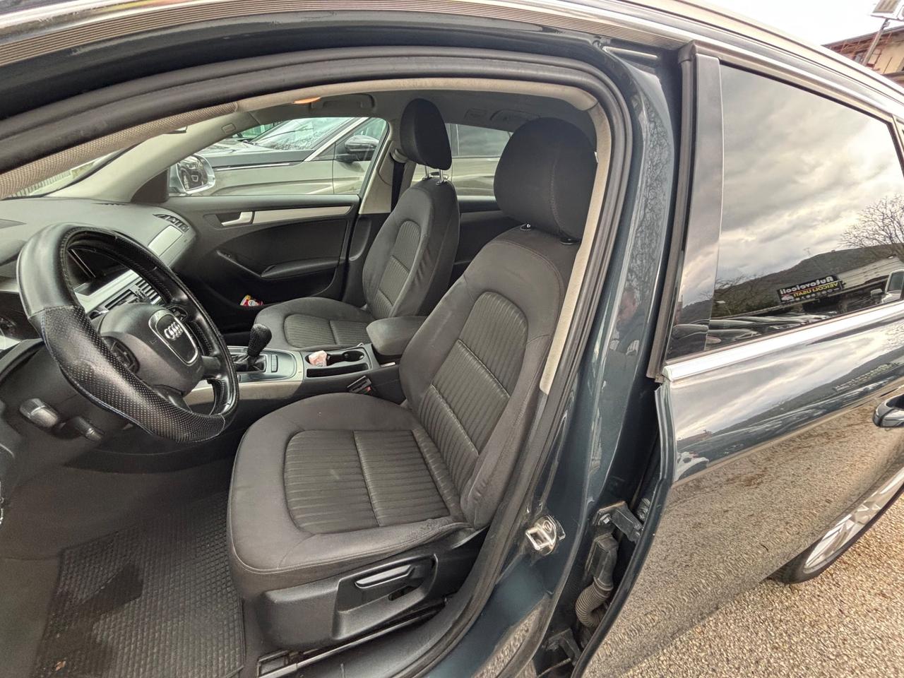 Audi A4 Avant 2.0 TDI 143CV SW