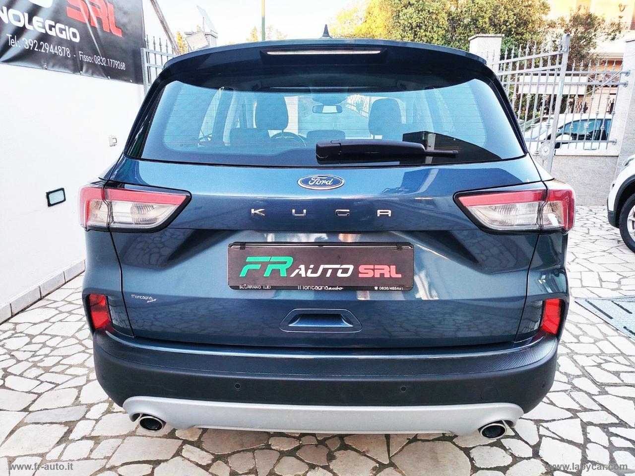FORD Kuga 1.5 EcoBl. 120CV aut. 2WD ST-Line X