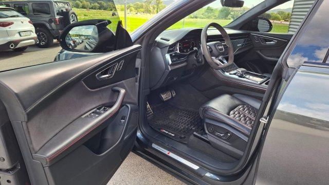 AUDI RS Q8 TFSI V8 MAXTON CARBON CERAMIC IVA ESPOSTA COMPRESA
