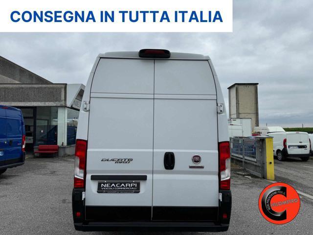 FIAT Ducato 35 2.3 MJT 180CV MAXI AUTOMATICO L4H3-SPETTACOLARE