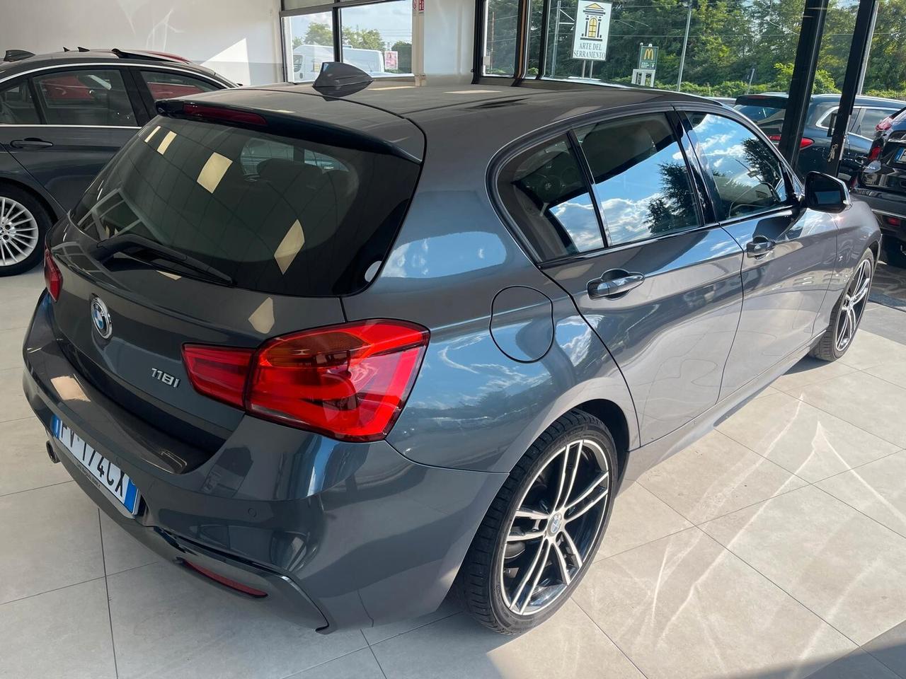 Bmw 118 118i 5p. Msport