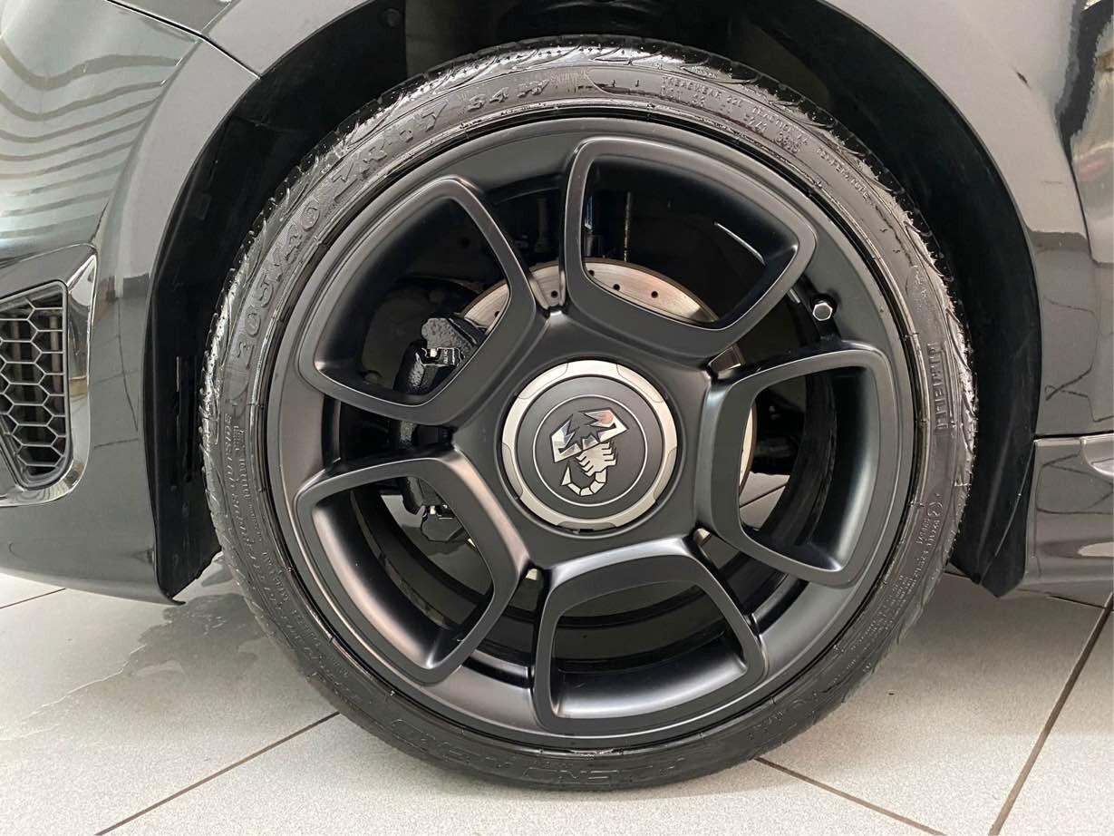 Abarth 595 1.4 Turbo T-Jet 160 CV Pista 2020