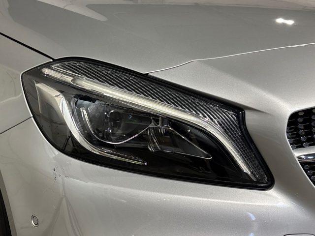 MERCEDES-BENZ A 200 d Automatic 4Matic Premium