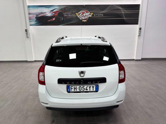 DACIA Logan MCV 1.5 dCi 8V 90CV Start&Stop Lauréate