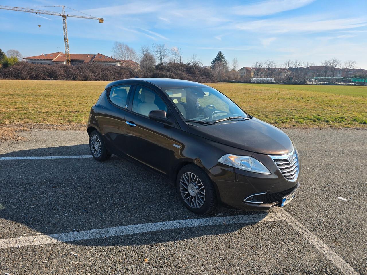 Lancia Ypsilon 1.2 69 CV 5 porte GPL Ecochic Gold