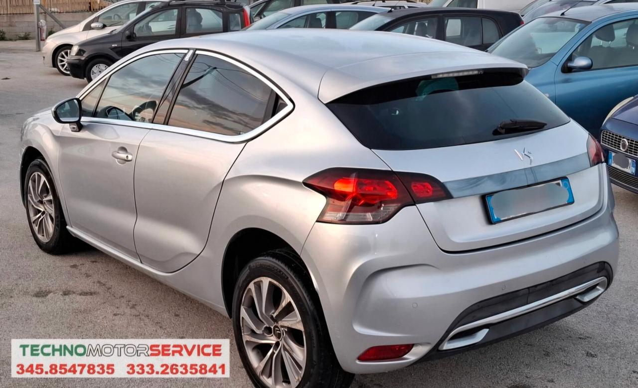 Ds DS4 4 1.6 e-HDi 2014