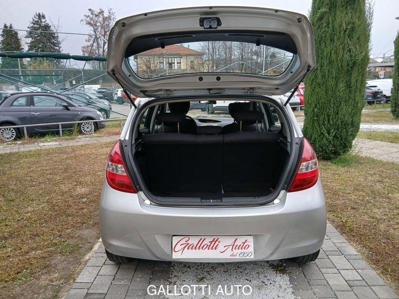 Hyundai i20 i20 1.2 5p. BlueDrive GPL Classic