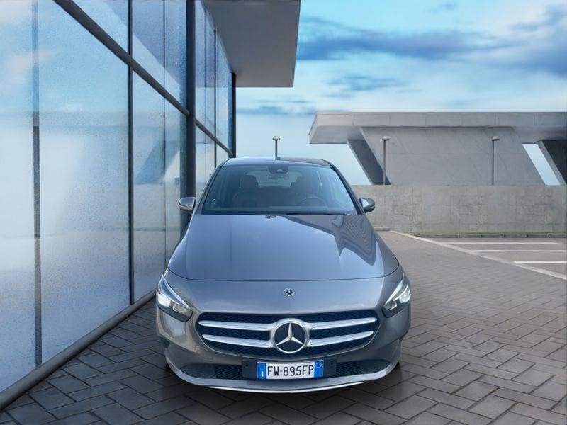 Mercedes-Benz Classe B B 180 d Automatic Sport Plus - Uniprò -