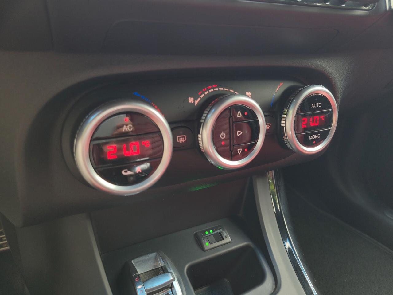 Alfa Romeo Giulietta 1.4 GPL120cv BLUETOOTH CRUISE CONTROL C.LEGA 17"