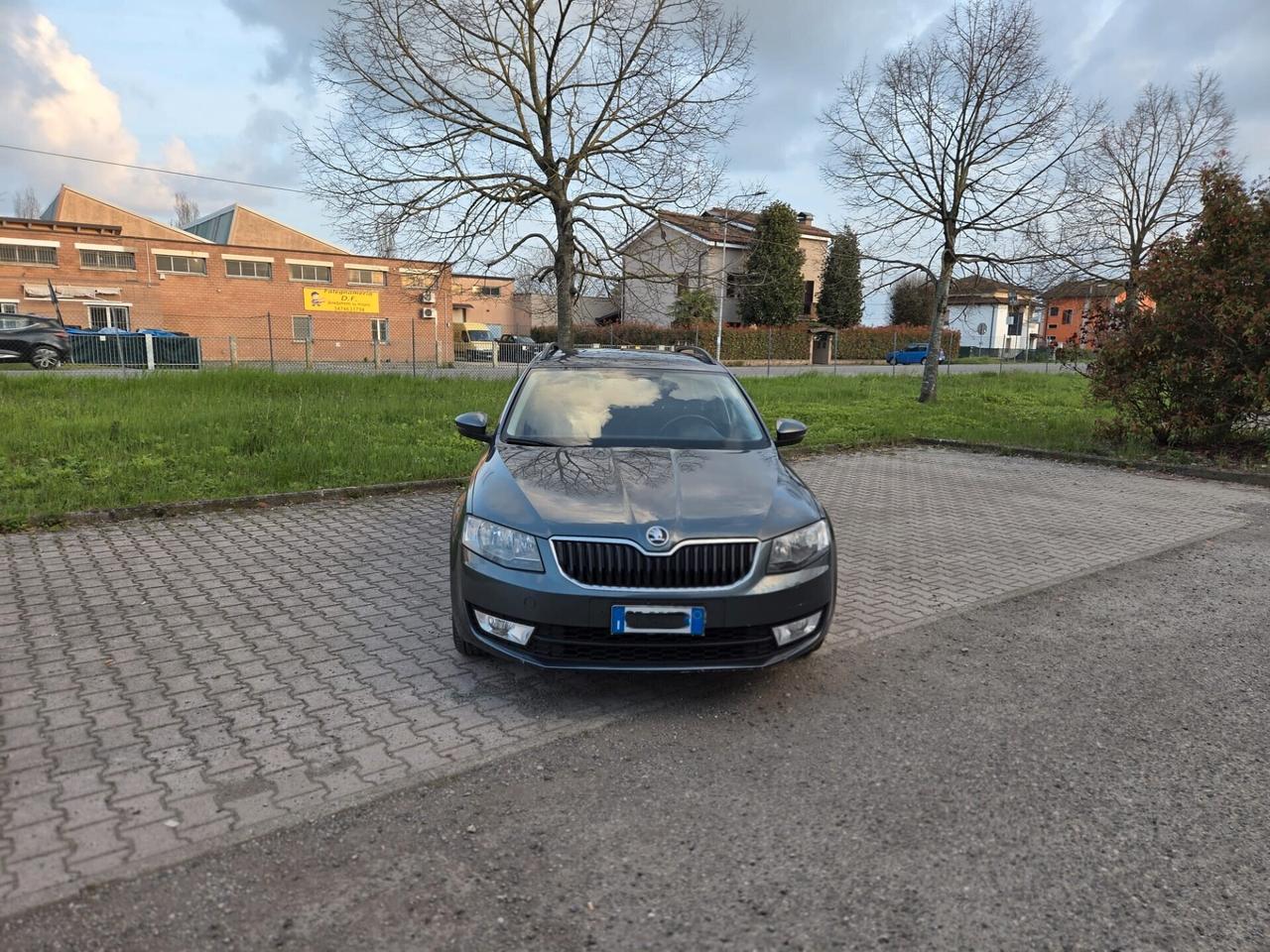 Skoda Octavia 1.4 TSI Wagon Executive G-Tec