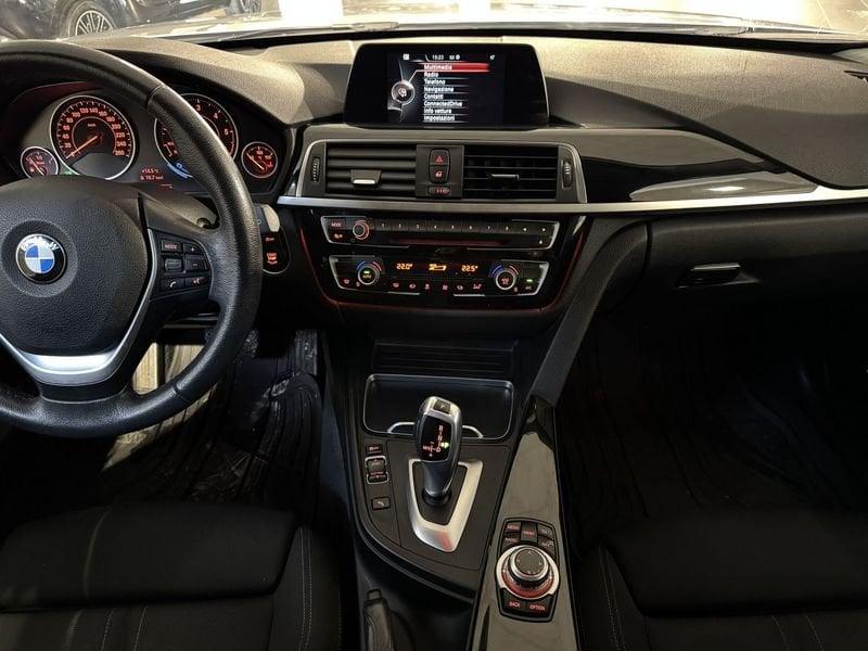 BMW Serie 3 316d Sport