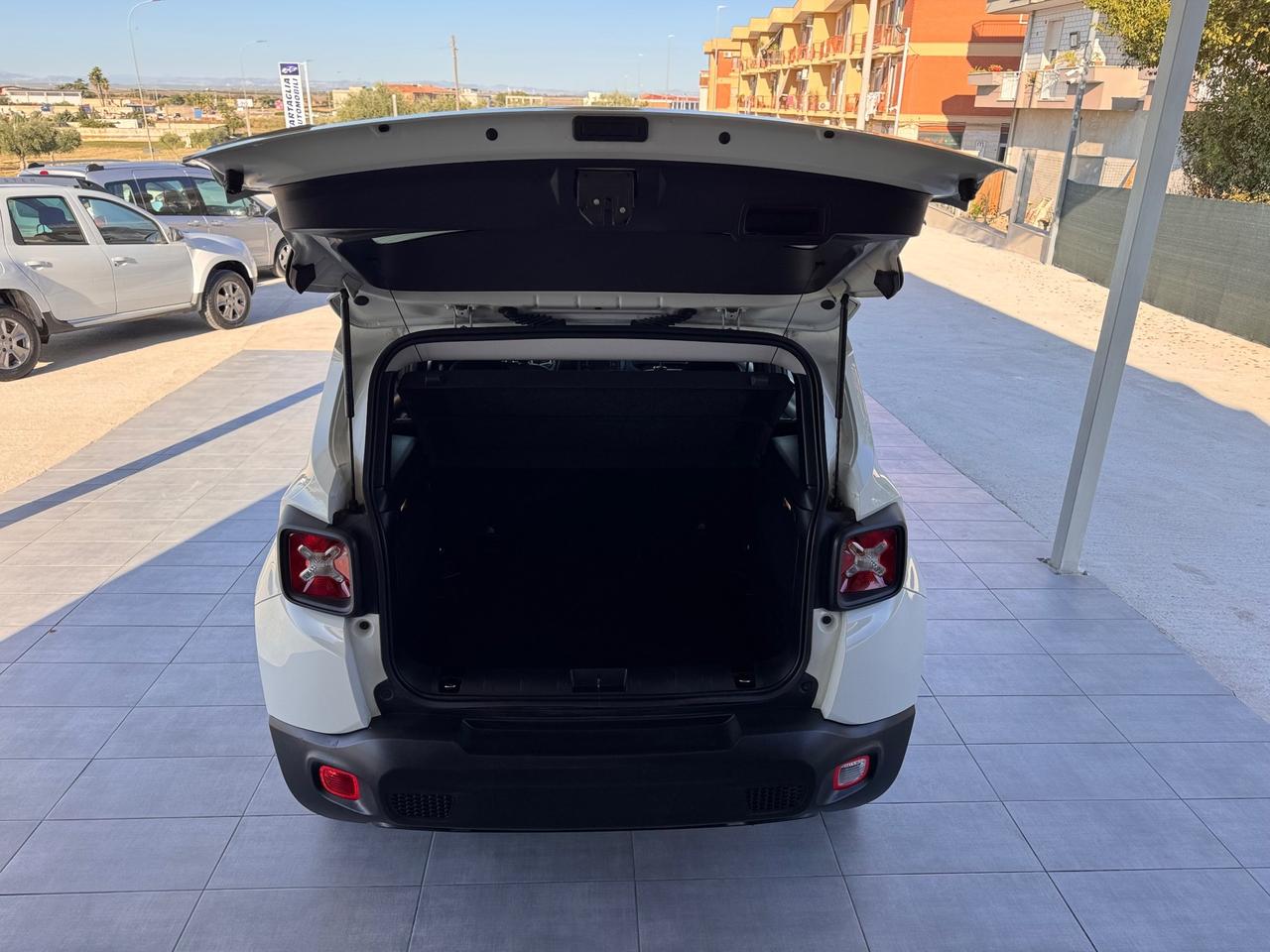 Jeep Renegade 2.0 Mjt 140CV 4WD Active Drive Longitude