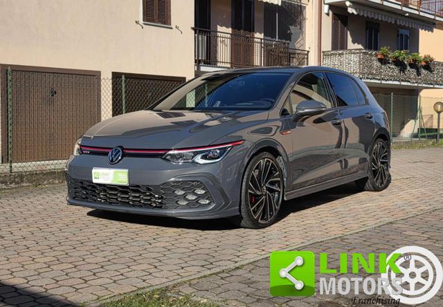 VOLKSWAGEN Golf 2.0 TSI GTI 245 CV DSG Stage 1